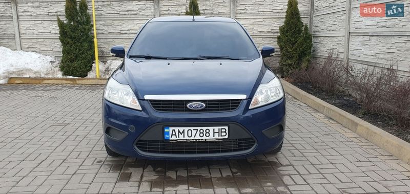 Универсал Ford Focus 2010 в Казатине
