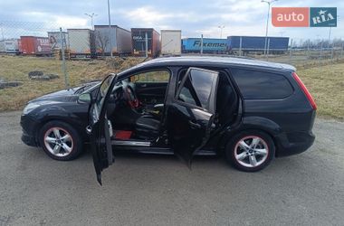 Универсал Ford Focus 2010 в Львове