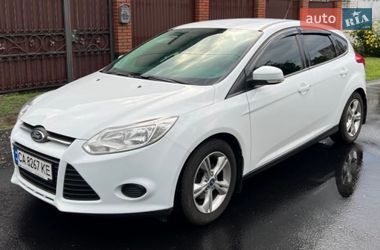 Хэтчбек Ford Focus 2014 в Черкассах