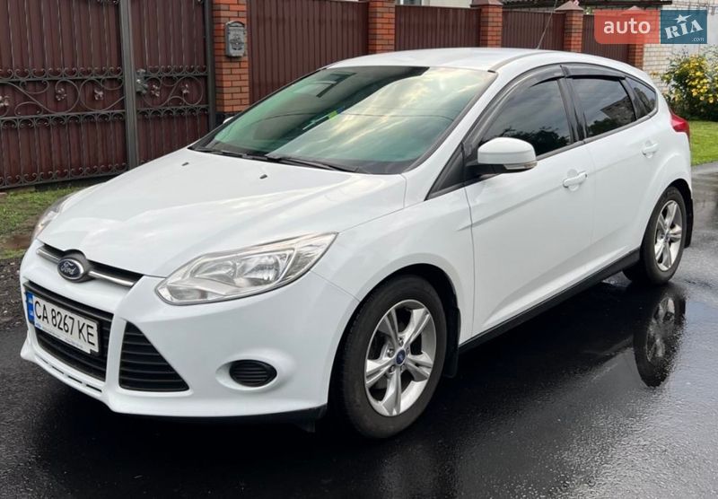 Ford Focus 2014 Ford Focus 2014