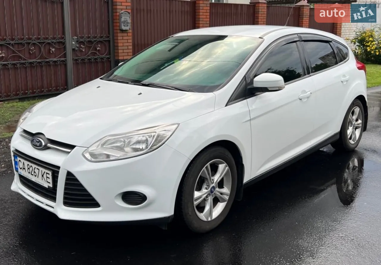 2015 Ford Focus - мініатюра 15