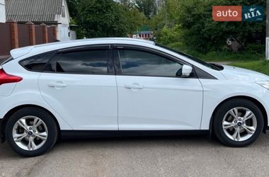 Хэтчбек Ford Focus 2014 в Черкассах