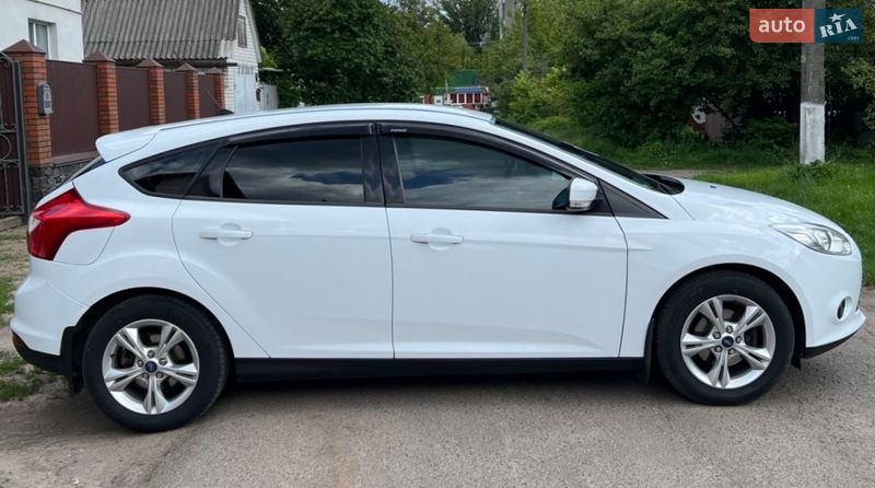 Хэтчбек Ford Focus 2014 в Черкассах