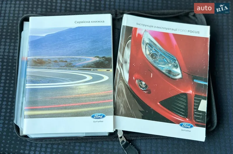 Хетчбек Ford Focus 2014 в Черкасах документ