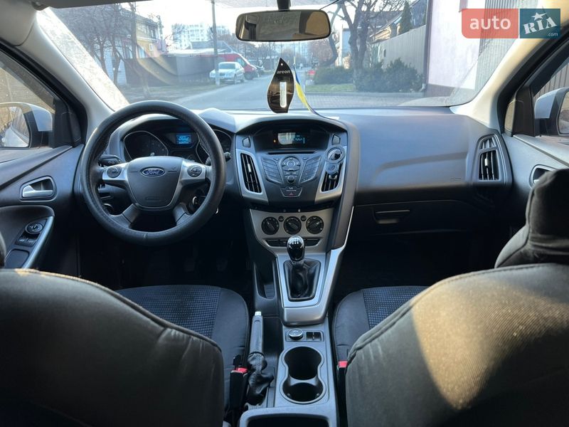 Хэтчбек Ford Focus 2014 в Черкассах