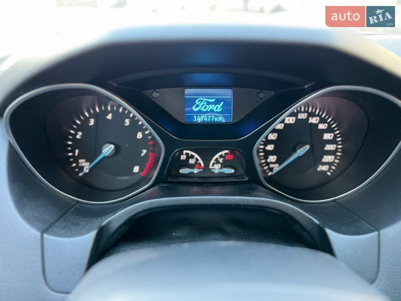 Хэтчбек Ford Focus 2014 в Черкассах