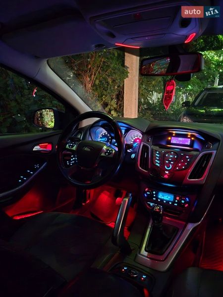 Универсал Ford Focus 2011 в Ровно