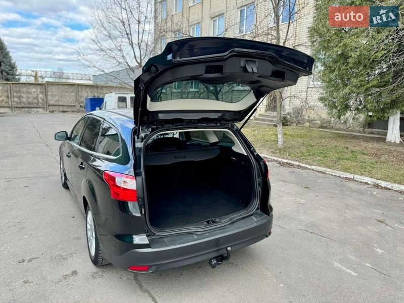 Універсал Ford Focus 2011 в Рівному