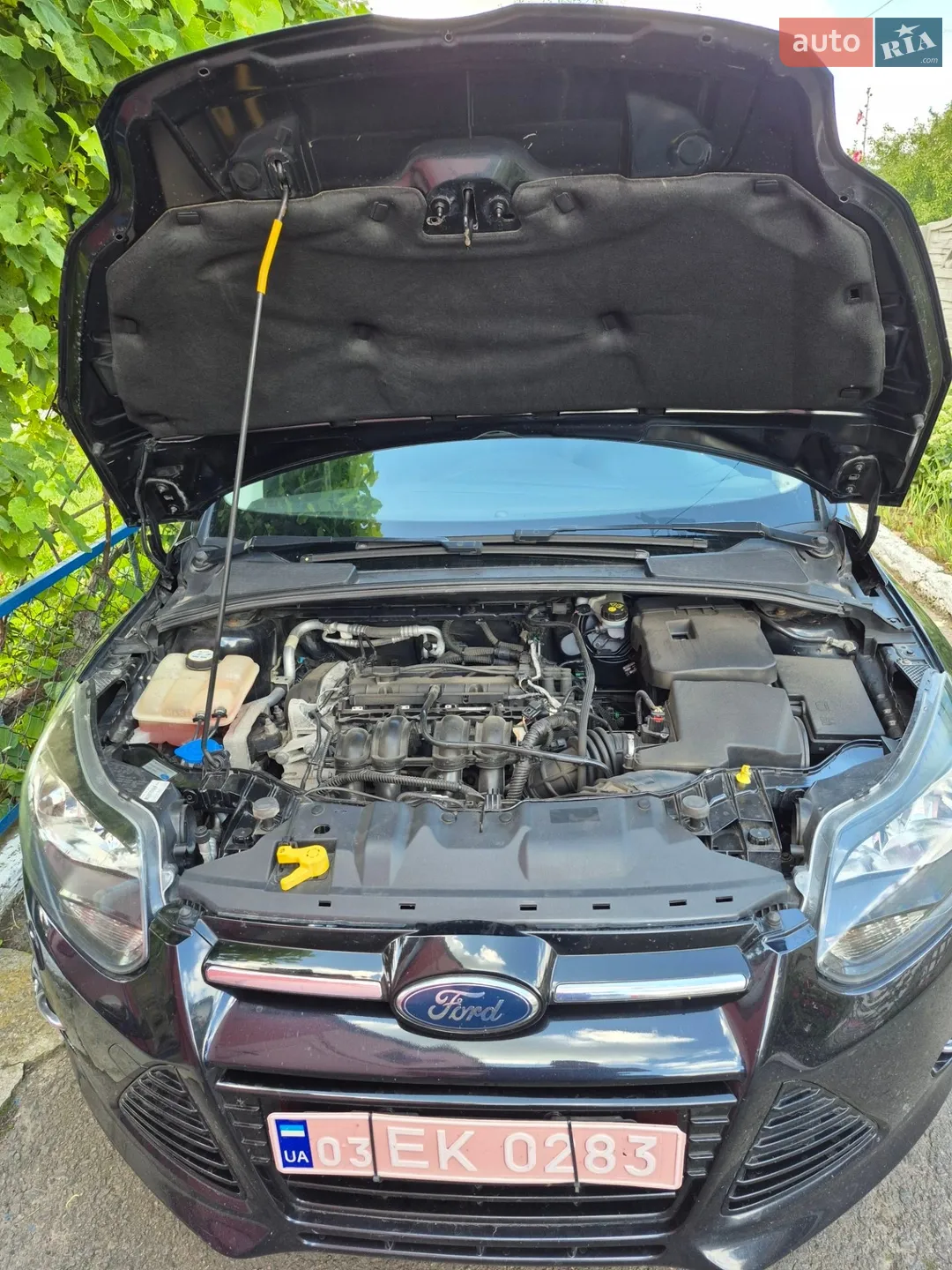 2011 Ford Focus - мініатюра 9