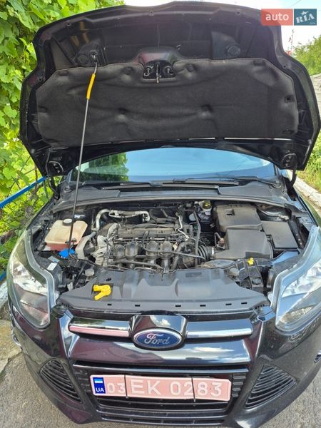 Универсал Ford Focus 2011 в Ровно