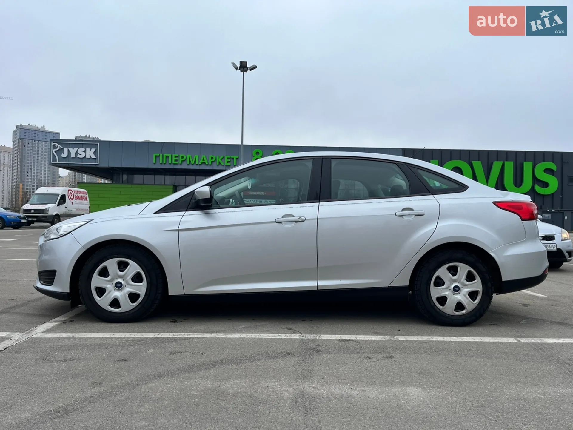 2017 Ford Focus - мініатюра 3