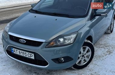 Седан Ford Focus 2008 в Городенці
