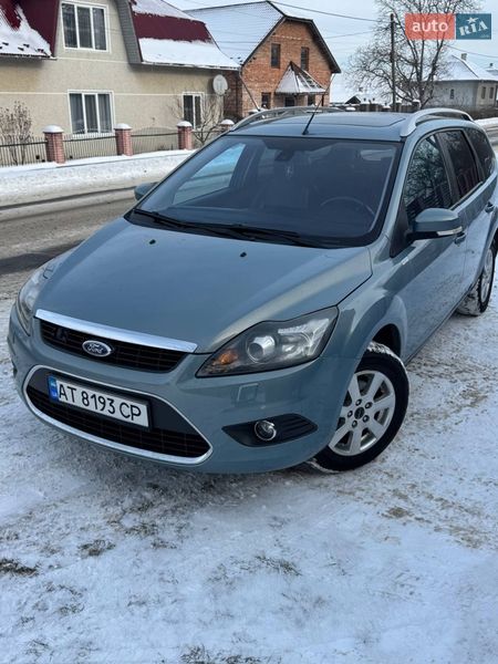 Ford Focus 2008 Ford Focus 2008