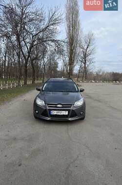 Універсал Ford Focus 2013 в Павлограді