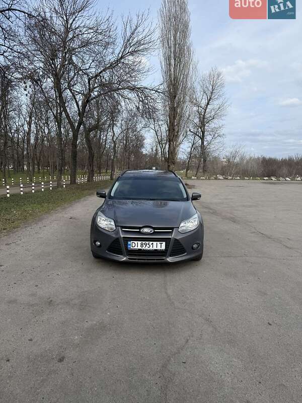 Ford Focus 2013 Ford Focus 2013