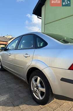 Седан Ford Focus 2005 в Львове