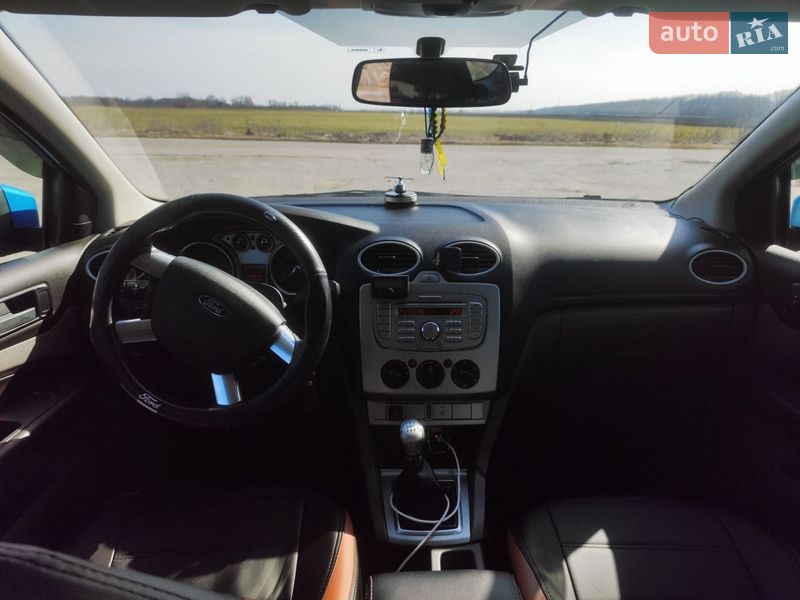 Универсал Ford Focus 2008 в Киеве фото 7 Универсал Ford Focus 2008 в Киеве