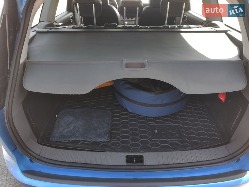 Универсал Ford Focus 2008 в Киеве фото 9 Универсал Ford Focus 2008 в Киеве