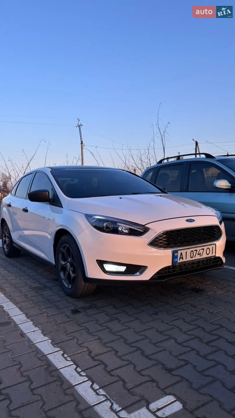 2016 Ford Focus - мініатюра 2