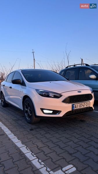 Ford Focus 2016 Ford Focus 2016