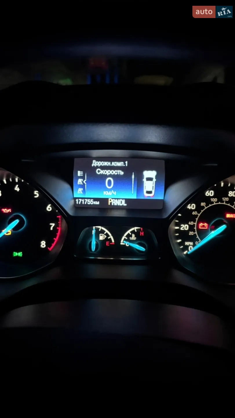 2016 Ford Focus - мініатюра 14