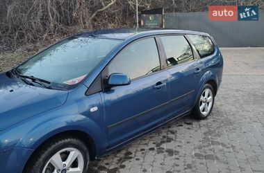 Универсал Ford Focus 2006 в Харькове