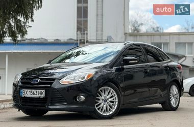 Седан Ford Focus 2011 в Вінниці