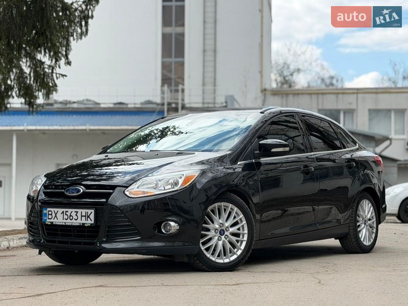 Ford Focus 2011 Ford Focus 2011