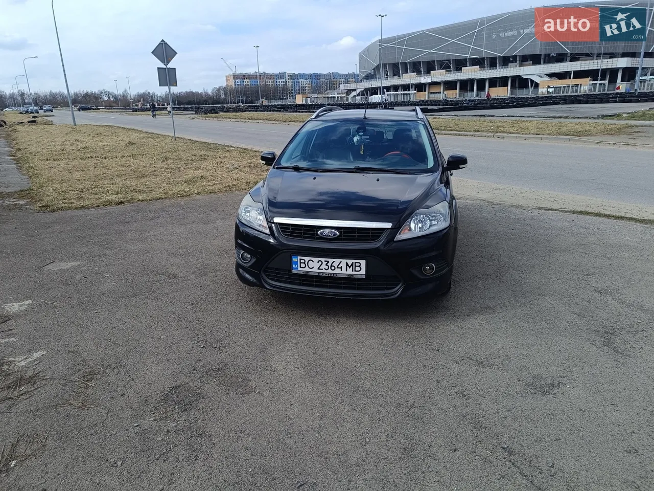 2010 Ford Focus - мініатюра 5