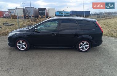 Универсал Ford Focus 2010 в Львове