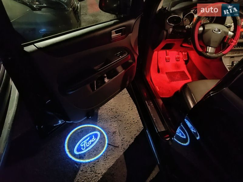 Универсал Ford Focus 2010 в Львове