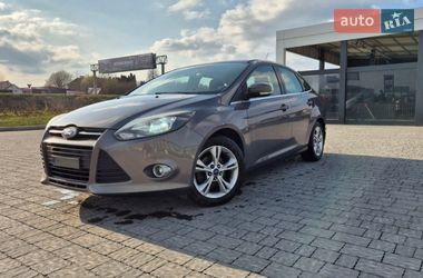 Седан Ford Focus 2013 в Львове