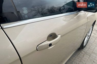 Седан Ford Focus 2018 в Черновцах