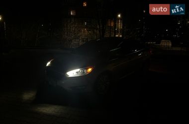 Седан Ford Focus 2018 в Черновцах