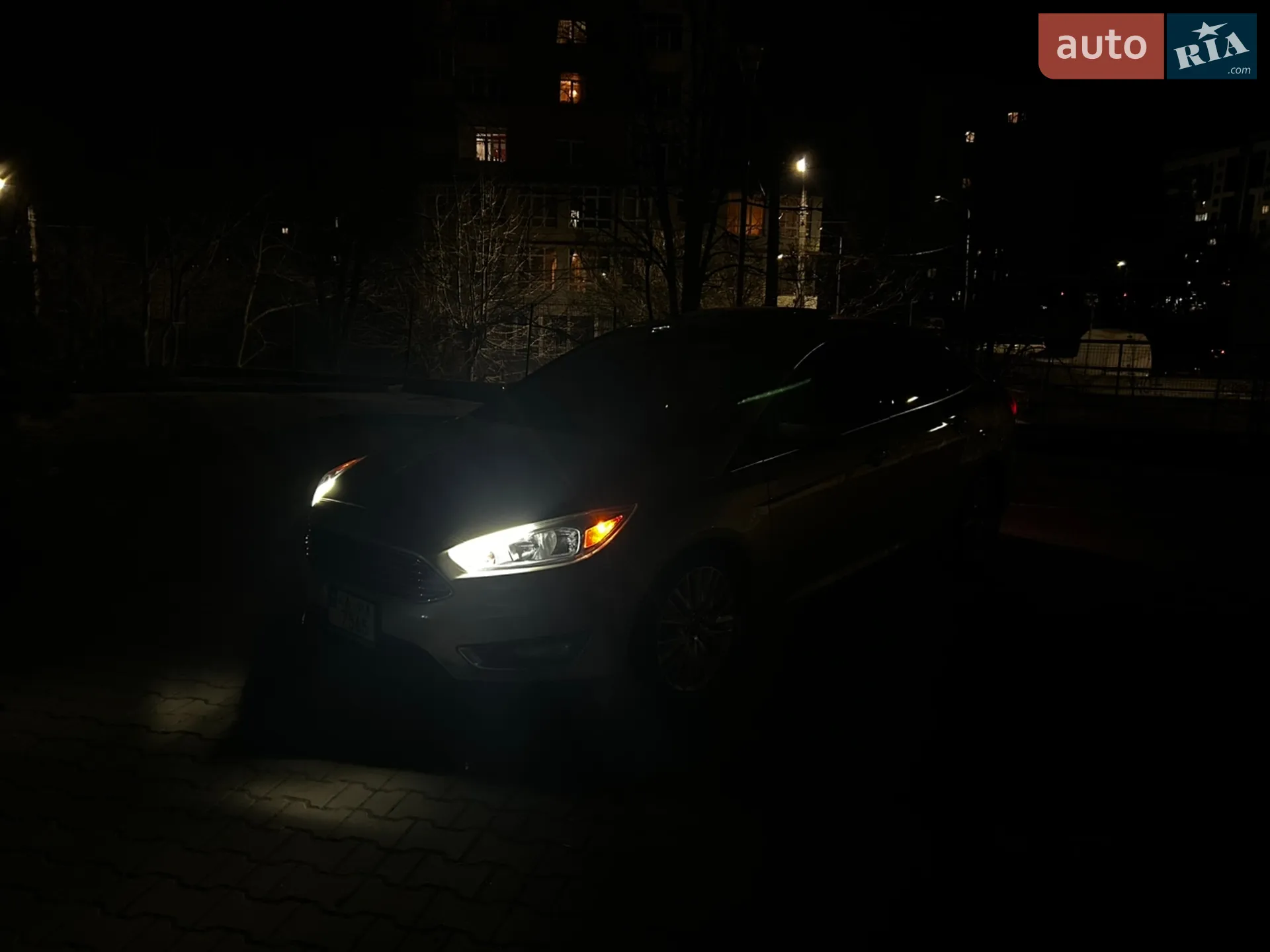 2018 Ford Focus - мініатюра 18