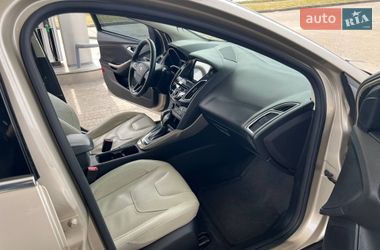 Седан Ford Focus 2018 в Черновцах