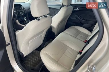 Седан Ford Focus 2018 в Черновцах