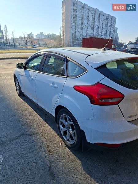 Хетчбек Ford Focus 2017 в Києві фото 13 Хетчбек Ford Focus 2017 в Києві