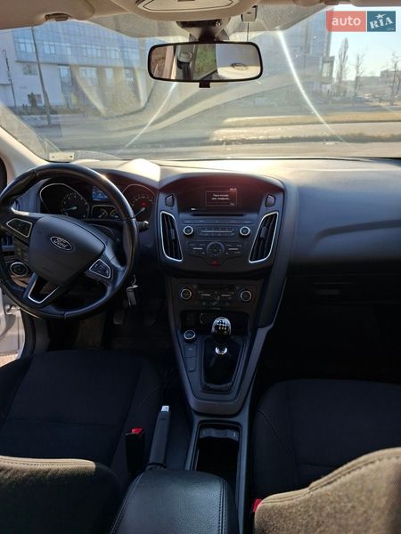 Хетчбек Ford Focus 2017 в Києві фото 19 Хетчбек Ford Focus 2017 в Києві