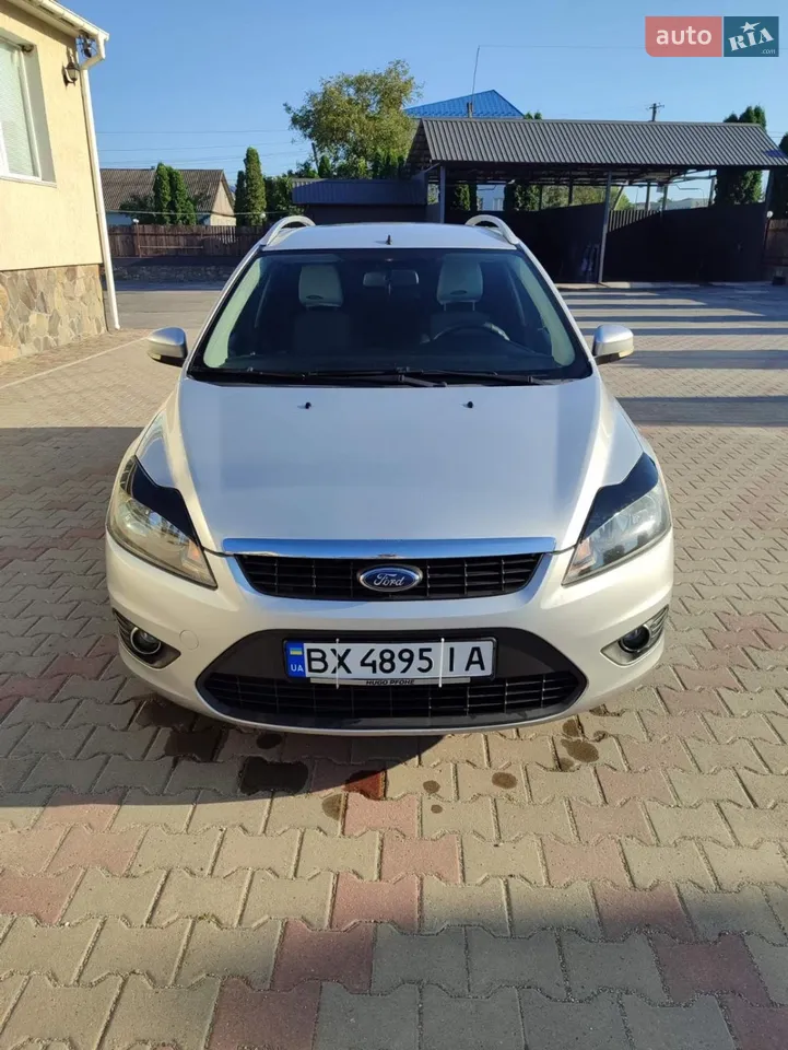 2011 Ford Focus - мініатюра 15