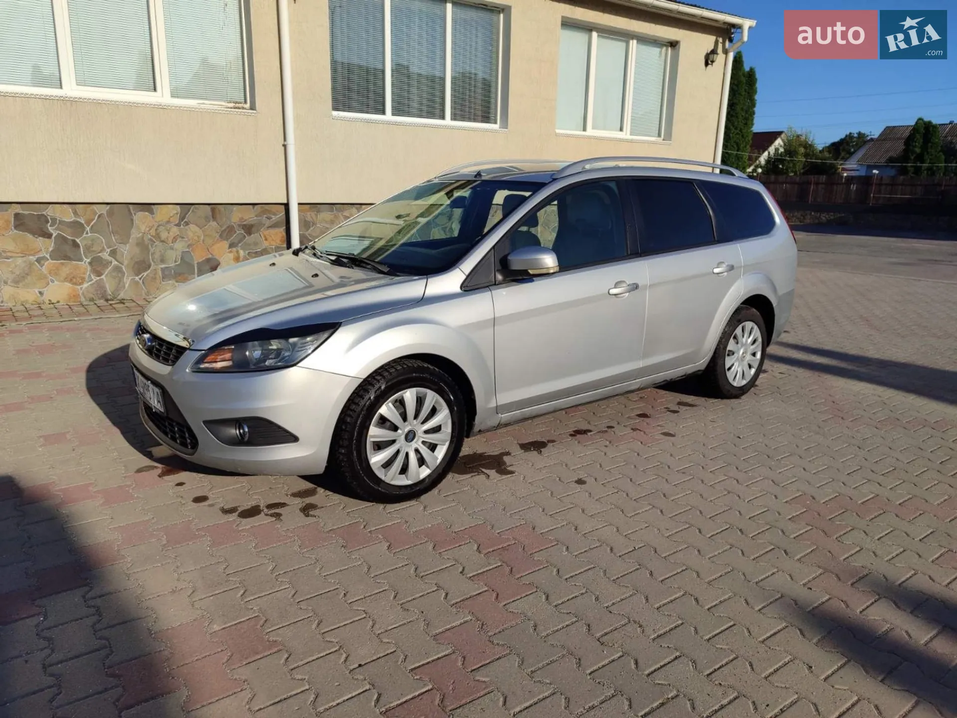 2010 Ford Focus - мініатюра 3