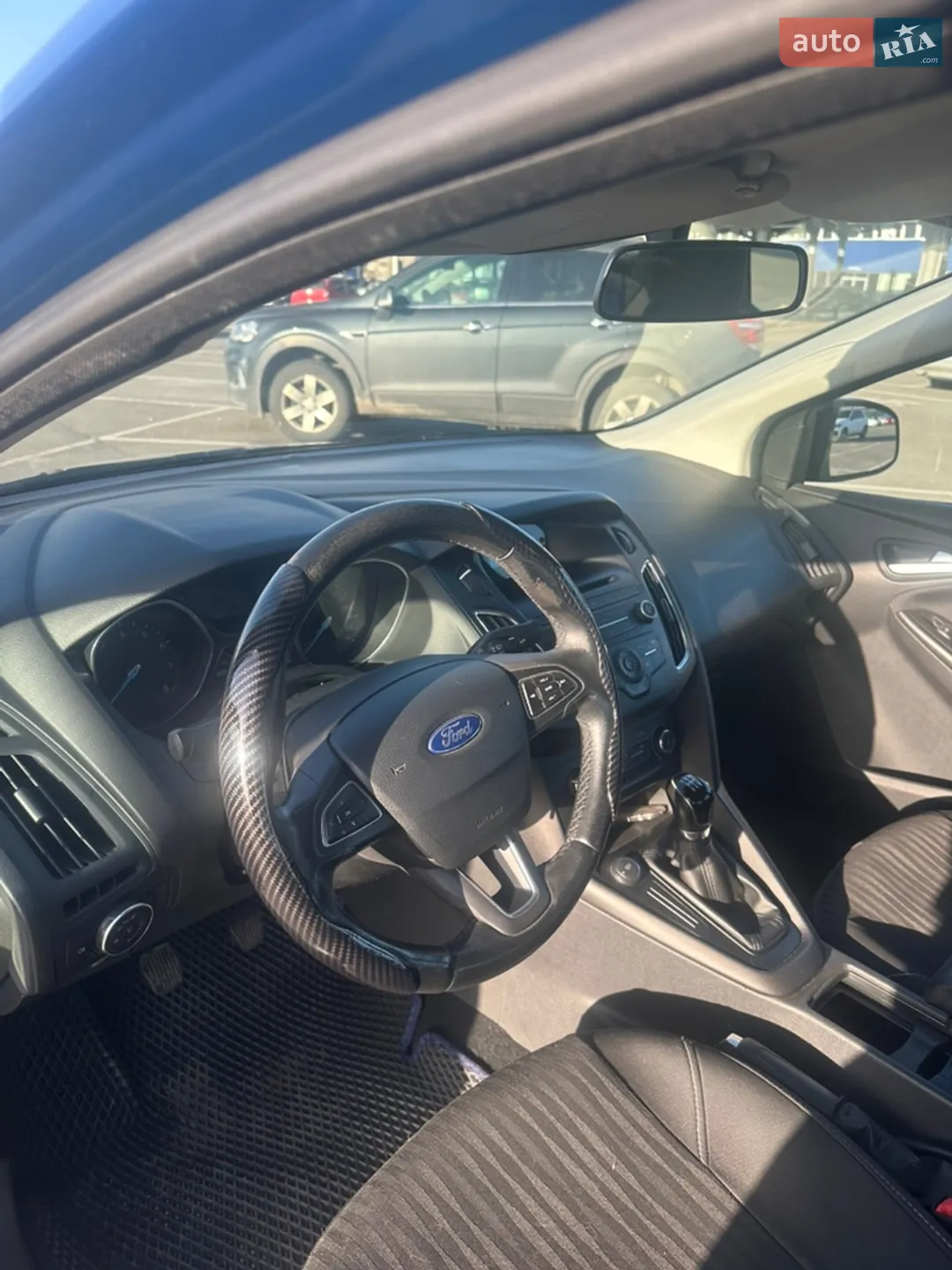 2017 Ford Focus - мініатюра 6