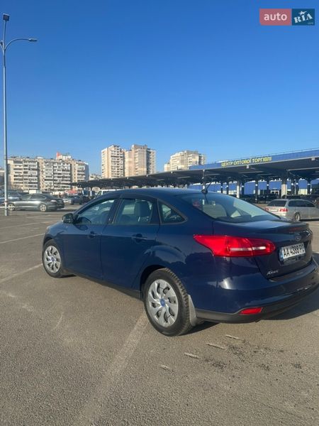 Седан Ford Focus 2017 в Киеве