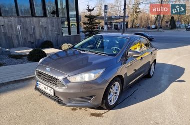 Седан Ford Focus 2015 в Тернополі
