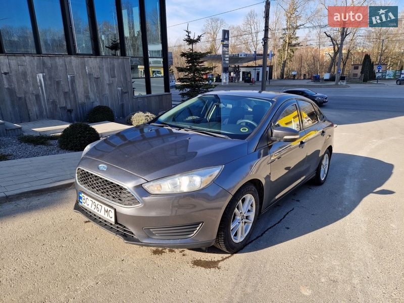 Ford Focus 2015 Ford Focus 2015