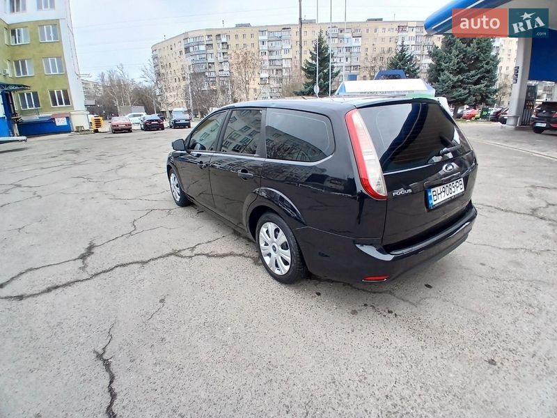 Универсал Ford Focus 2009 в Одессе