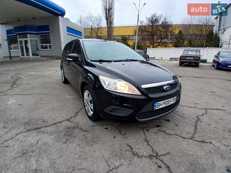 Ford Focus 2009 Ford Focus 2009