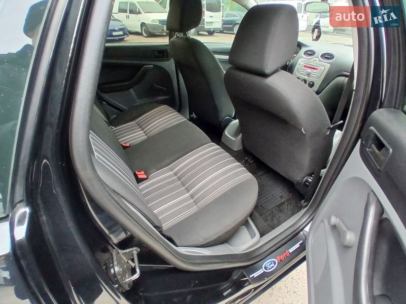 Универсал Ford Focus 2009 в Одессе