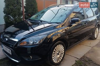 Универсал Ford Focus 2010 в Хусте