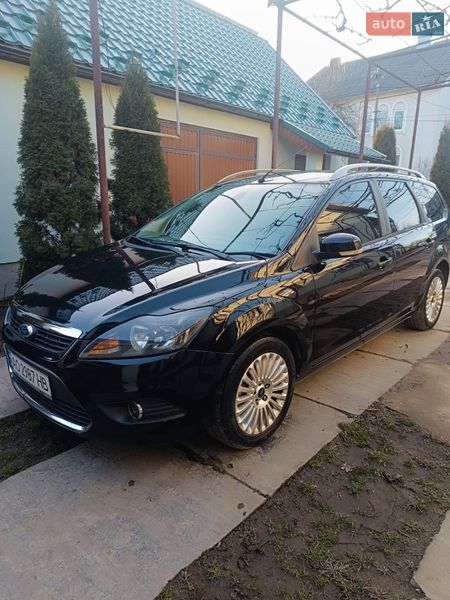 Ford Focus 2010 Ford Focus 2010